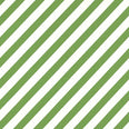 Paper Straw Stripe Fabric / Peridot
