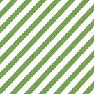 Paper Straw Stripe Fabric / Peridot - Just Fabrics