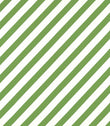 Paper Straw Stripe Fabric / Peridot - Just Fabrics
