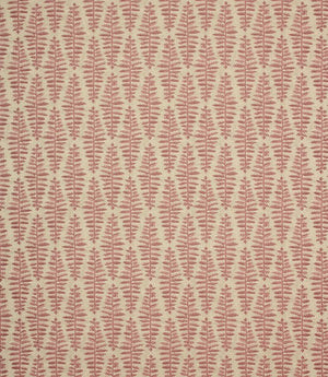 Fernia Fabric / Dusty Pink