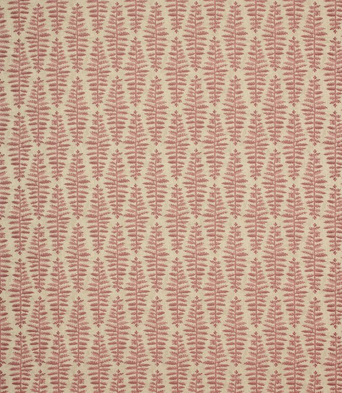 Fernia Fabric / Dusty Pink - Just Fabrics