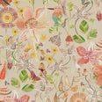 Primrose Fabric / Apricot