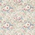 Amelia Rose Fabric / Wedgwood / Rose