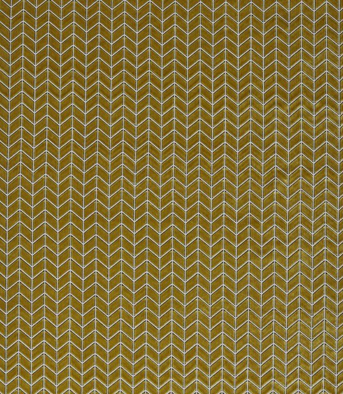 Perplex Fabric / Ochre - Just Fabrics