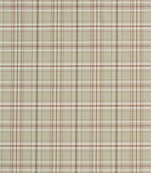 Langholm FR Fabric / Olive