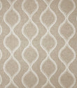 Orchard Trail Fabric / Oatmeal - Just Fabrics