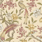 Kanra FR Fabric / Ochre - Just Fabrics