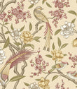 Kanra FR Fabric / Ochre - Just Fabrics