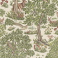 Forest Canopy FR Fabric / Sage