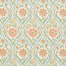 Suhani Fabric / Coral - Just Fabrics