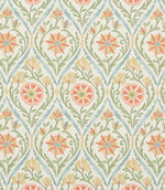 Suhani Fabric / Coral - Just Fabrics