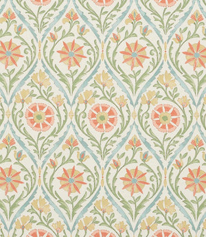 Suhani Fabric / Coral