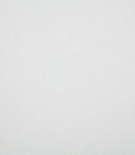 Serene Voile Fabric / Bright White - Just Fabrics