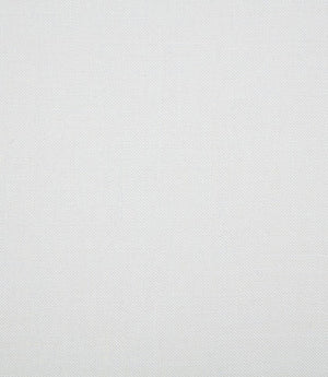 Serene Voile Fabric / Bright White