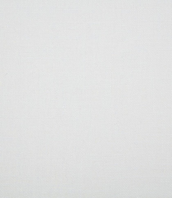 Serene Voile Fabric / Bright White - Just Fabrics