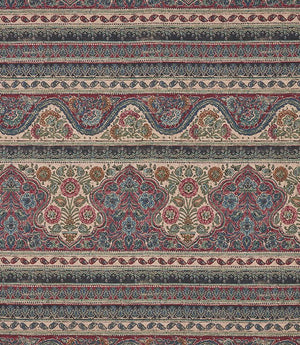 Sari Fabric / Carmine - Just Fabrics
