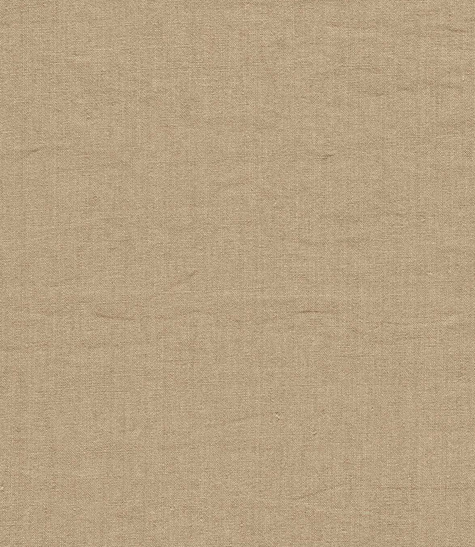 Rue Linen Fabric / Truffle - Just Fabrics