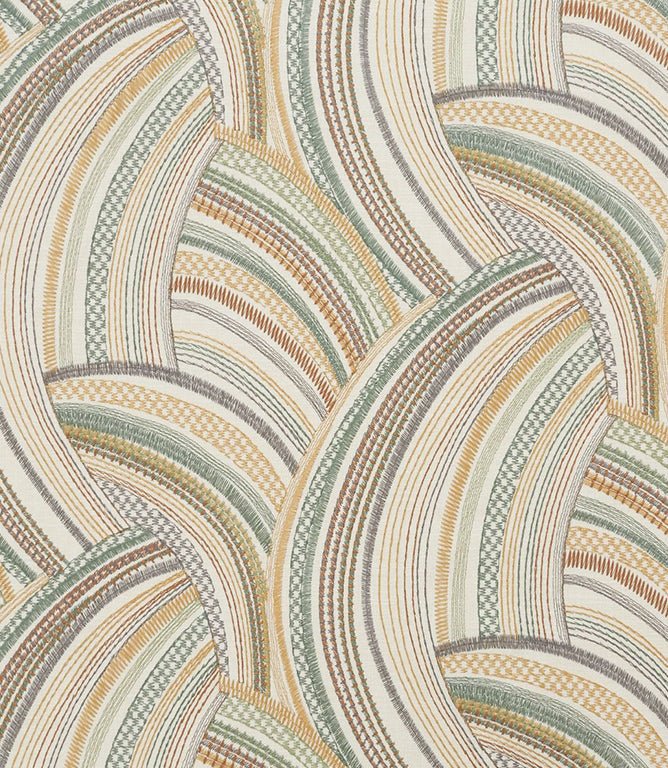 Aqualis Fabric / Laurel - Just Fabrics