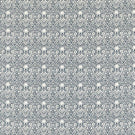 Borage Fabric / Indigo - Just Fabrics