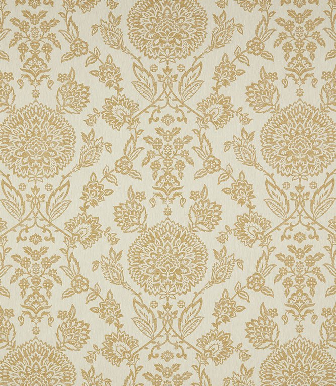 Madurai Fabric / Turmeric - Just Fabrics