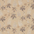 Chestnut Tree Fabric / Wheat / Pebble