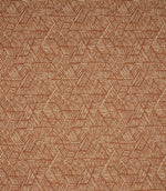 Triangulum Fabric / Sienna - Just Fabrics
