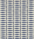 Shibori Fabric / Indigo / Linen - Just Fabrics