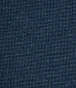 Vintage Plain Fabric / Blue