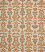 Meadow Blooms Fabric / Zest - Just Fabrics