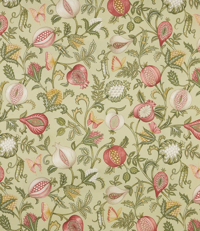 Saltillo Fabric / Sage - Just Fabrics