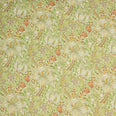 Golden Lily Outdoor Fabric / Willow