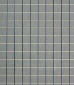 Alicante Fabric / Blue - Just Fabrics