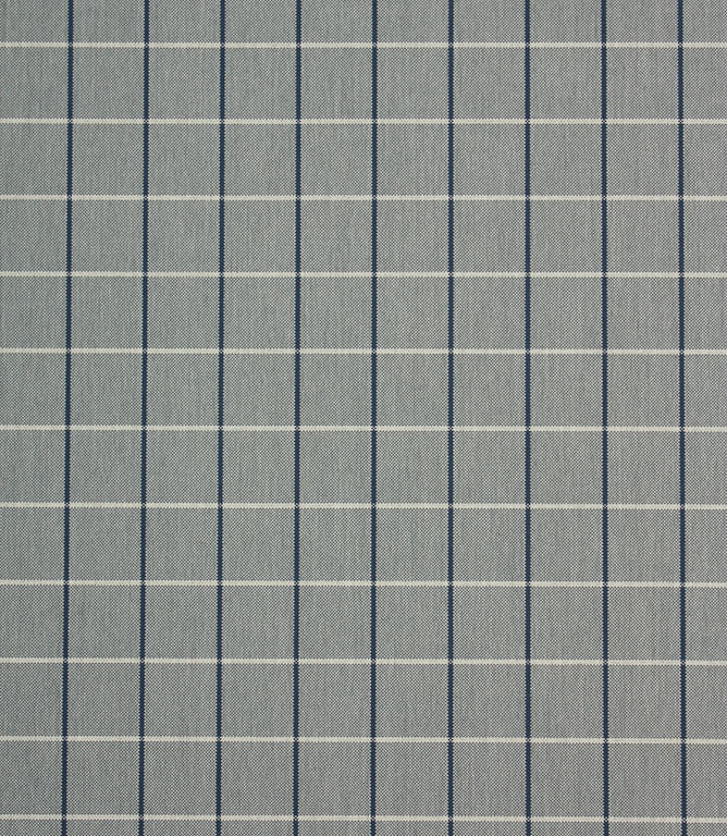 Alicante Fabric / Blue - Just Fabrics