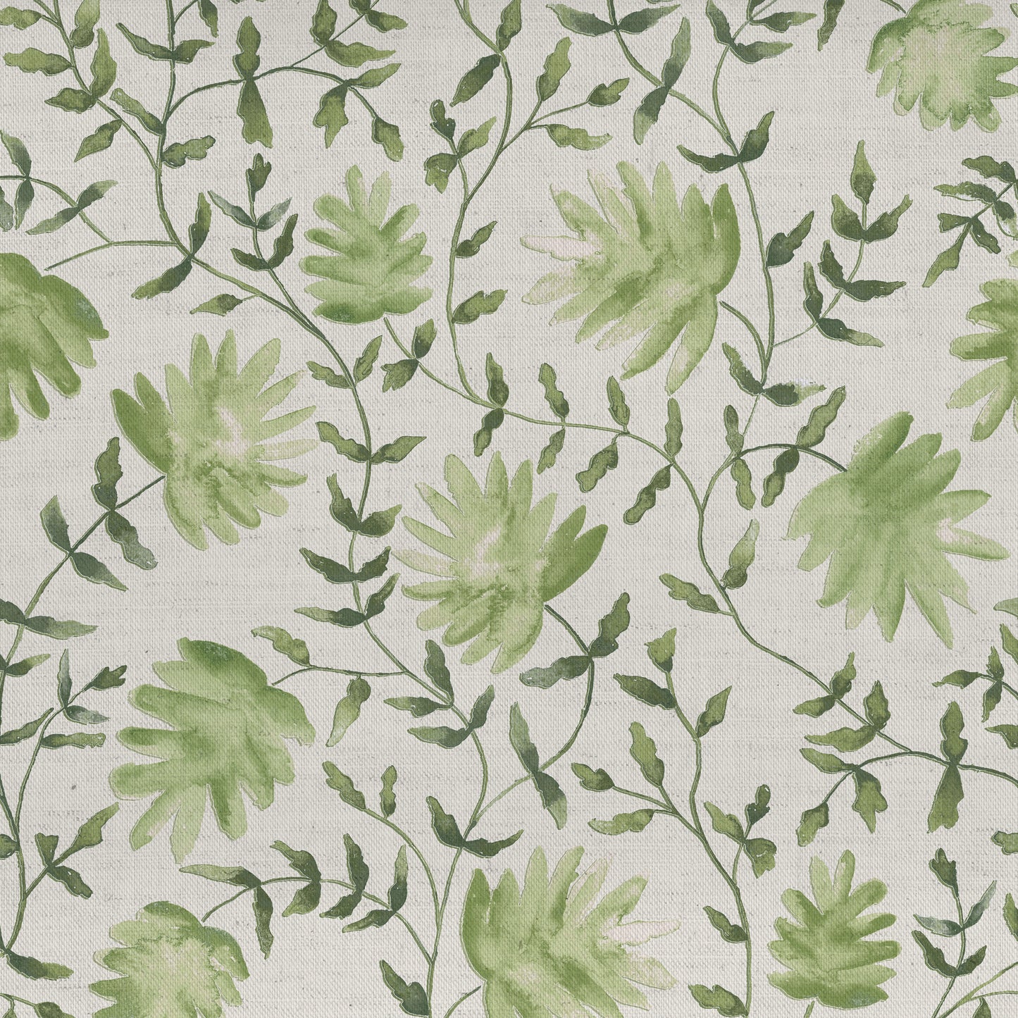 Elai Fabric / Sage - Just Fabrics
