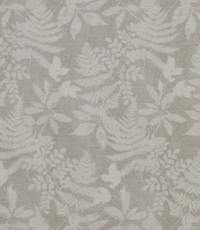 Aubrey FR Upholstery Fabric / Linen - Just Fabrics