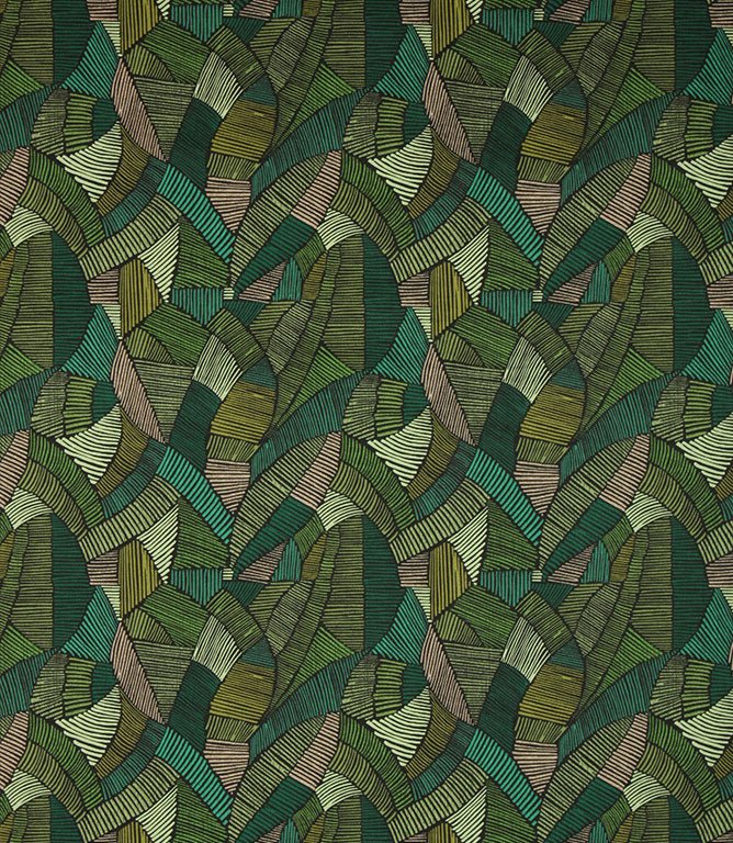 Definity Fabric / Jadeite - Just Fabrics