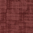 Richmond FR Velour Fabric / Bordeaux