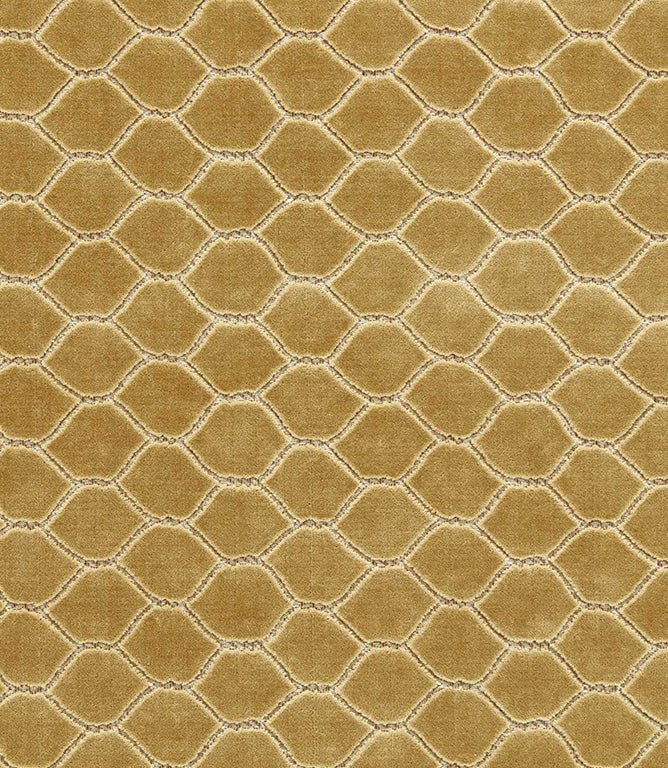 Faraday Velvet Fabric / Celadon - Just Fabrics