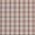 Langholm FR Fabric / Burnt Sienna