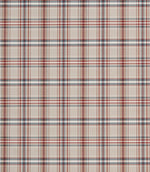 Langholm FR Fabric / Burnt Sienna - Just Fabrics