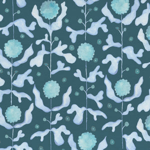 Mariani Fabric / Teal