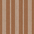 Cheltenham Stripe Fabric / Cajun