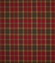 Balmoral Fabric / Claret - Just Fabrics