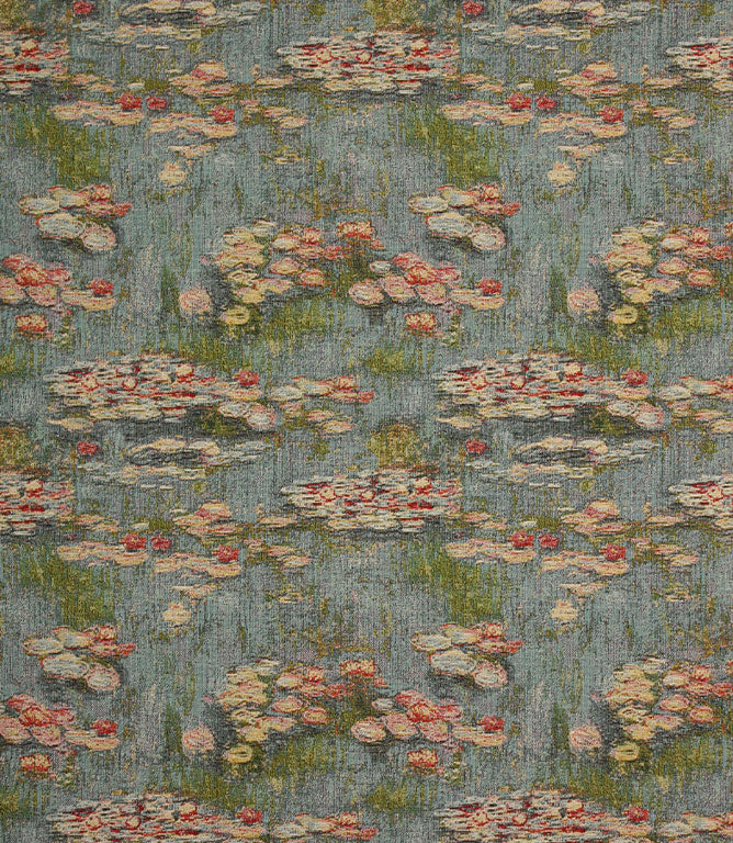 Traditional - Water Lillies Tapestry