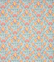 Rithani Fabric / Cornflower - Just Fabrics