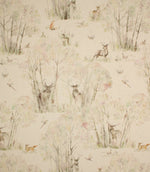Sherwood Fabric / Linen - Just Fabrics
