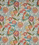 Artisan Bird Fabric / Granita - Just Fabrics