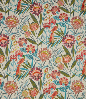 Artisan Bird Fabric / Granita