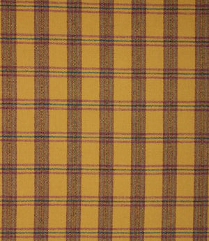 Newton Wool Fabric / Gold