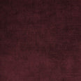 JF Vintage Velvet Fabric / Aubergine